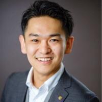 Author headshot